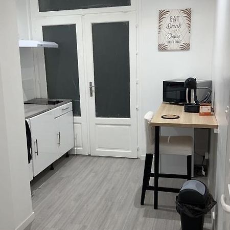 Appartement moderne refait à neuf proximité centre ville et plage Coudekerque-Branche Esterno foto