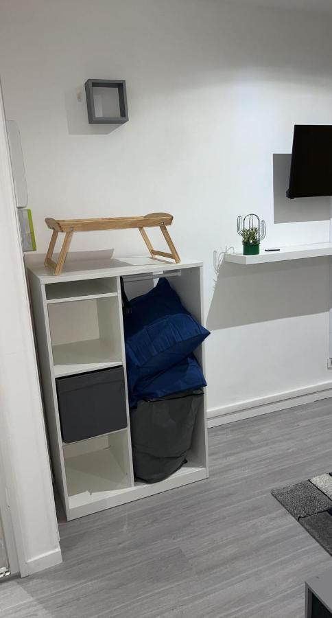 Appartement moderne refait à neuf proximité centre ville et plage Coudekerque-Branche Esterno foto