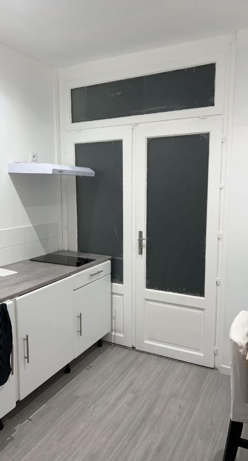 Appartement moderne refait à neuf proximité centre ville et plage Coudekerque-Branche Esterno foto
