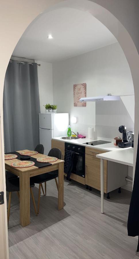 Appartement moderne refait à neuf proximité centre ville et plage Coudekerque-Branche Esterno foto